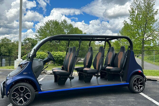 1 Hour Philadelphia Private Guided Tour by Deluxe Electric Car - Key Highlights Worth Your Hour