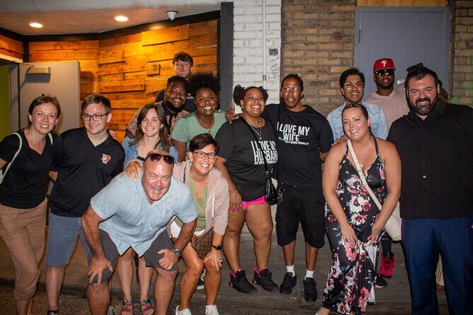 3-Hour Private Favorite & Secret Bars Walking Tour Philadelphia - Like Rec & Royal: Karaoke and Skee Ball as the “Fun Anchor”