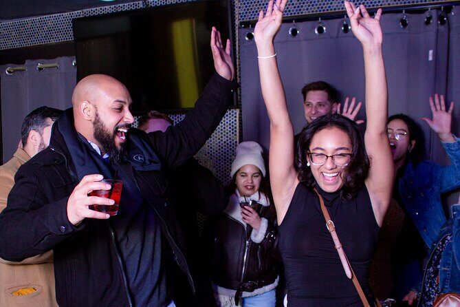 3-Hour Private Favorite & Secret Bars Walking Tour Philadelphia - The Endgame at Blind Barber (or Karaoke)