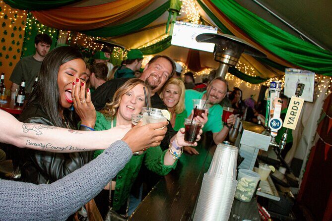 3-Hour Private Favorite & Secret Bars Walking Tour Philadelphia - Price and Value: Is $35 Worth It?