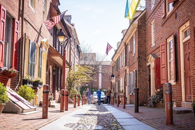 90 Minute History Walking Tour of Old City Philadelphia - Independence Hall: The Two-Event Story That Shapes Everything