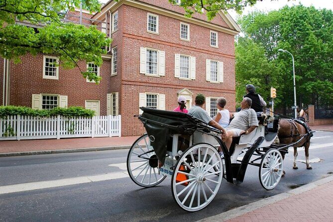Alexander Hamilton Private Group Walking Tour in Philadelphia - Key things to know before you go