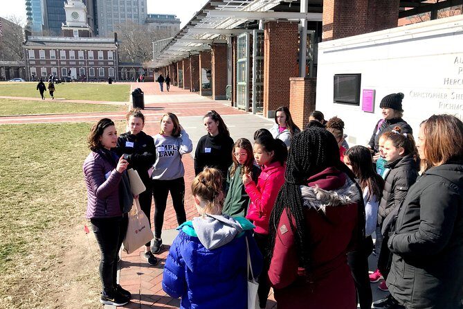 Badass Women's History Walking Tour of Philadelphia - Gayborhood storytelling and LGBTQ leaders in Philly