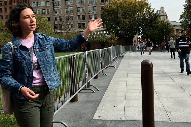 Badass Women's History Walking Tour of Philadelphia - Starting at Independence Hall with Hannah Callowhill Penn