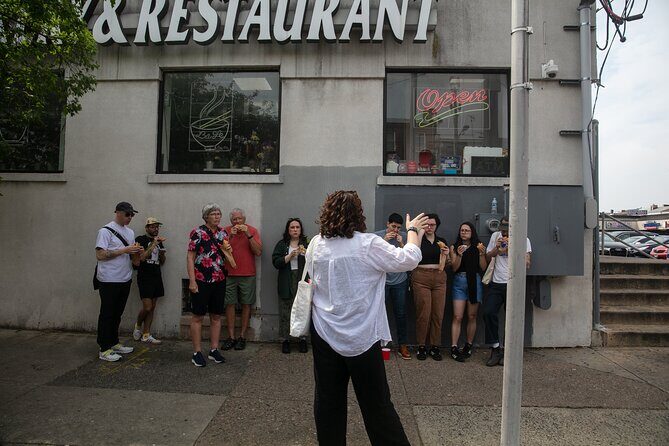 Behind The Scenes Food Tour: South Philly & Italian Market - Walking plan and what to wear (this is not a sit-and-eat tour)