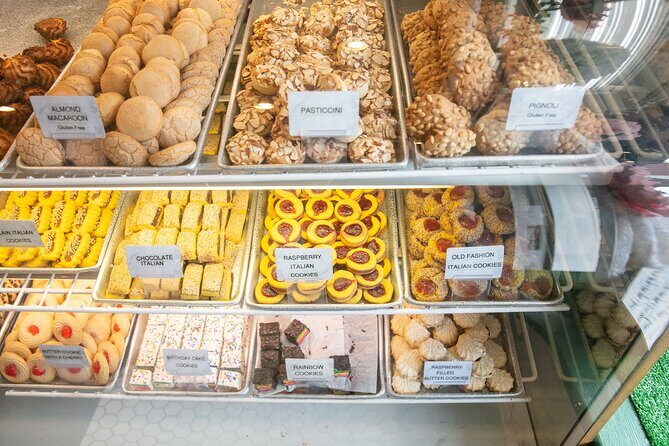 Behind The Scenes Food Tour: South Philly & Italian Market - Price and value: why $103 can make sense here