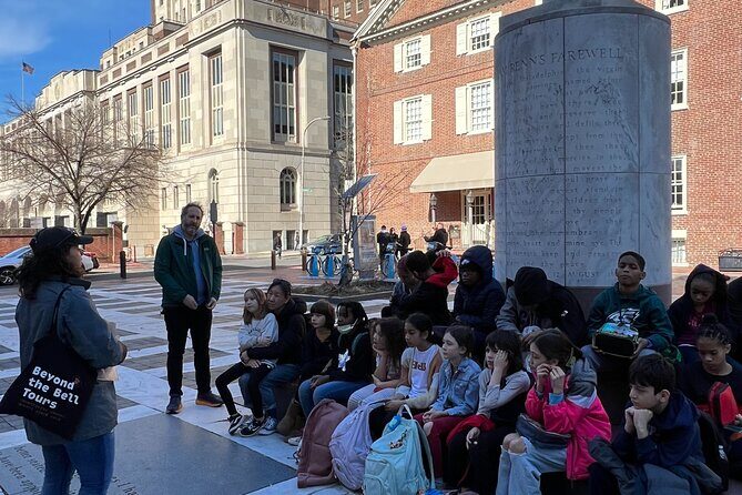 Beyond the [Liberty] Bell History Walking Tour - The oldest continuously lived street in America (plus the women’s thread)