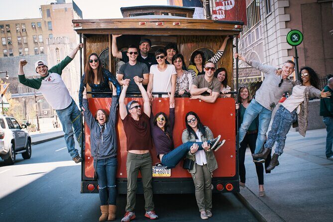 BYOB Historically Hilarious Trolley Tour of Philadelphia - Quick Takeaways Before You Go
