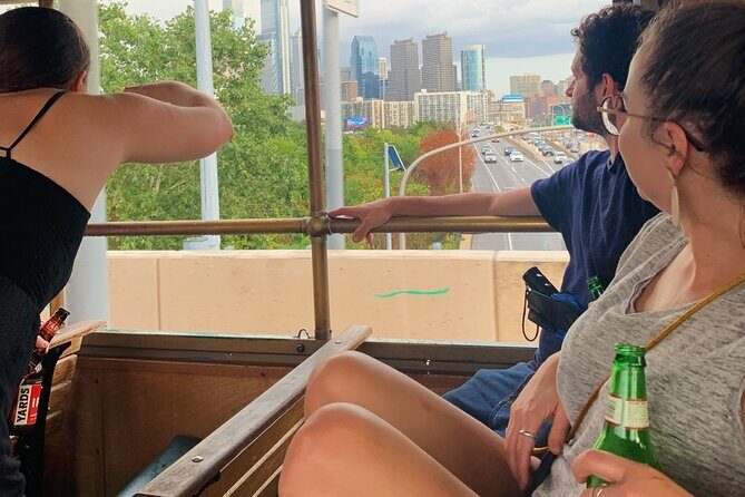 BYOB Historically Hilarious Trolley Tour of Philadelphia - Betsy Ross, the Chinese Friendship Gate, and the Stops That Feel Like Trivia
