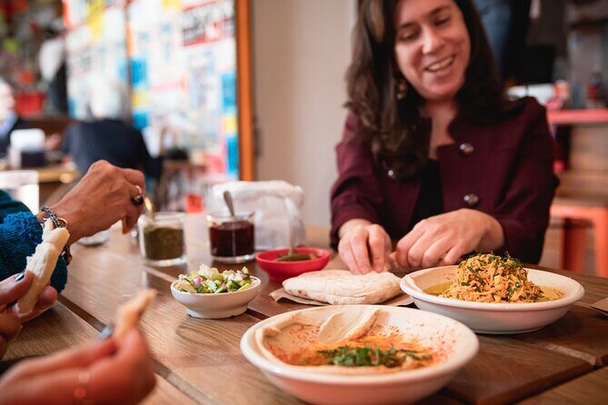 Center City Philadelphia Food Tour with Reading Market - The Guide Makes the Difference: Names You’ll Hear
