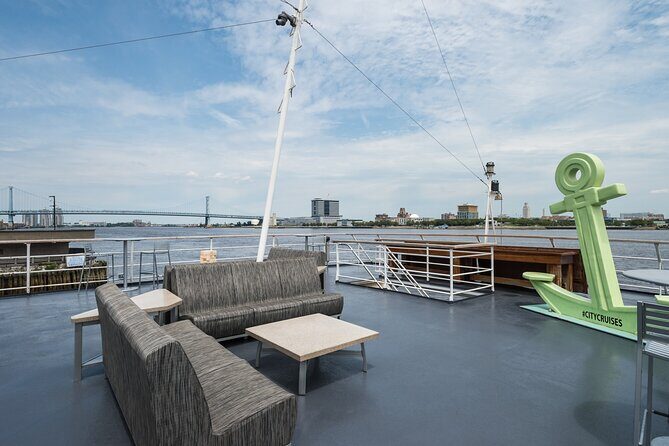 City Cruises Philadelphia: Signature Buffet Lunch Cruise - Who this cruise suits best (and who should skip it)