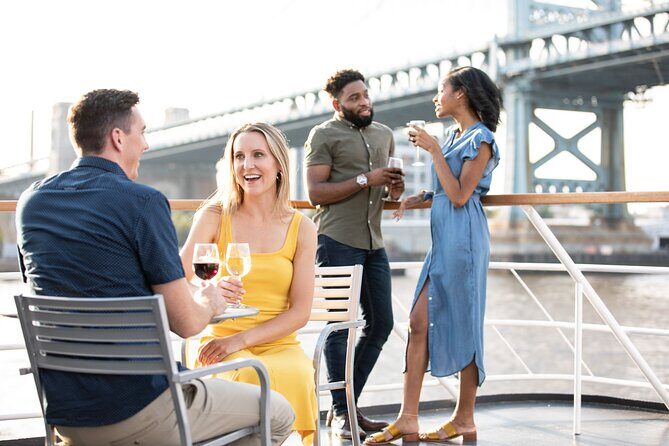 City Cruises Philadelphia: Signature Buffet Lunch Cruise - Price and value: is $67.62 a fair deal for what you get?