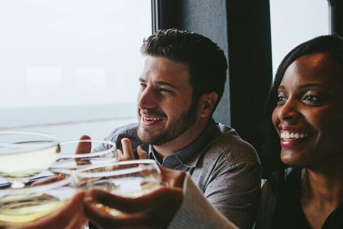 City Cruises Philadelphia: Signature Dinner Cruise with Buffet - The Delaware River Route: What You’ll See Between Stops