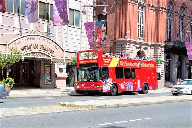 City Sightseeing Philadelphia Double Decker Hop-On Hop-Off (24, 48, 72 Hours) - A practical strategy for making the most of your hours