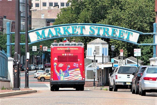 City Sightseeing Philadelphia Double Decker Hop-On Hop-Off (24, 48, 72 Hours) - Should you book this Philadelphia double-decker hop-on hop-off tour?