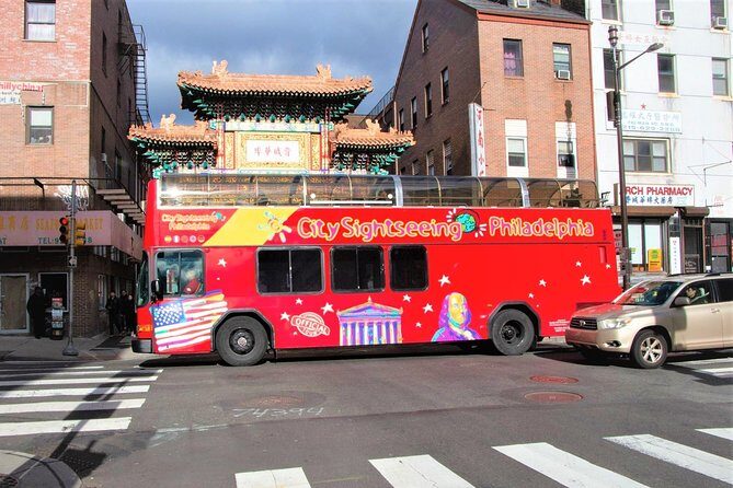 City Sightseeing Philadelphia Double Decker Hop-On Hop-Off (24, 48, 72 Hours) - FAQ