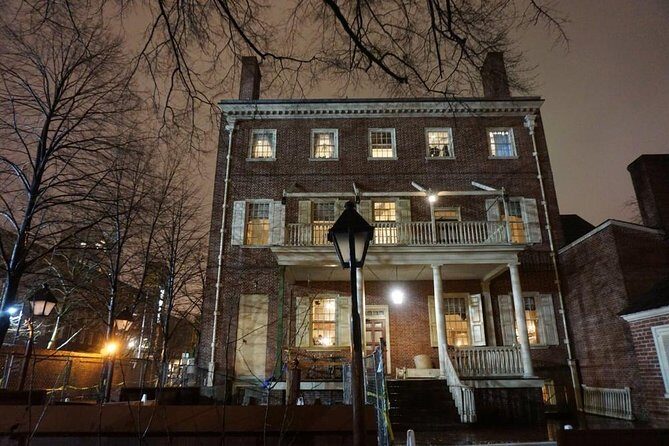 Dark Philly Adult Night Tour - Key things you’ll like about Dark Philly Adult Night Tour