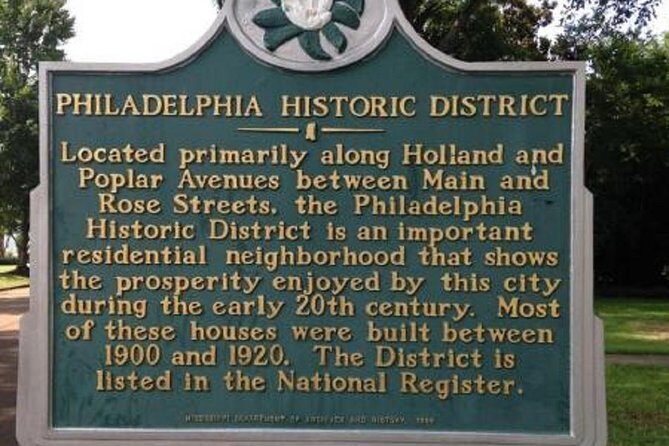 Dark Philly Adult Night Tour - Congress Hall and the founding men who weren’t saints
