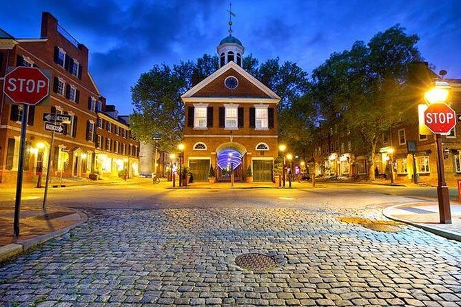 Dark Philly Adult Night Tour - Price and value: is $38 a good deal for a 2-hour adult history walk?