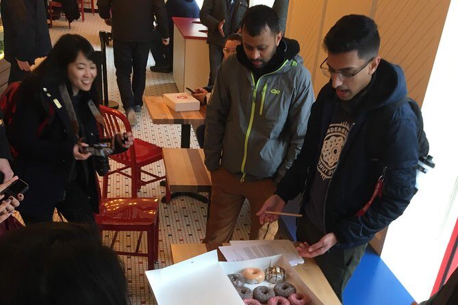 Delicious Donuts of Philadelphia: A Sweet Treat Walking Tour - Reading Terminal Market: Philly’s Classic Food Hall Stop