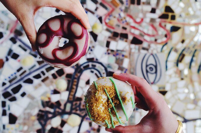 Delicious Donuts of Philadelphia: A Sweet Treat Walking Tour - Start at Federal Donuts & Chicken East Market: Warm, Fast, and Flavor-First