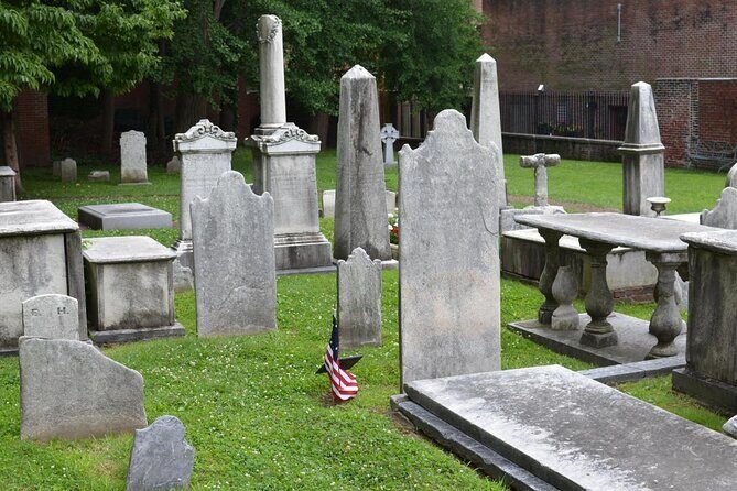 Discovering Colonial Philadelphia Private Walking Tour - What makes this route feel different (and worth it)