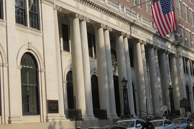 Discovering Colonial Philadelphia Private Walking Tour - Franklin Court: Ben Franklin’s home location
