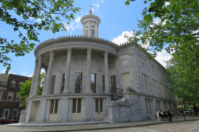 Discovering Colonial Philadelphia Private Walking Tour - Independence Hall: where the Declaration and Constitution took form