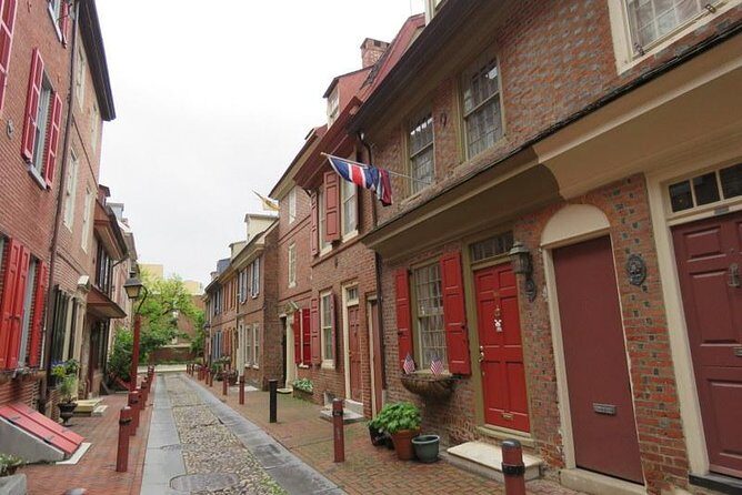 Discovering Colonial Philadelphia Private Walking Tour - Start at 146 Race St, end near 52 S 3rd St