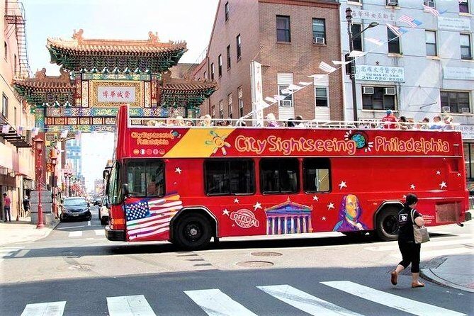 Double Decker Hop-On Hop-Off City Sightseeing Philadelphia (1, 2, or 3-Day) - Liberty Bell finale: how to end strong on the route