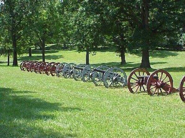 Driving Tour of Valley Forge National Park from Philadelphia - Quick hits before you go