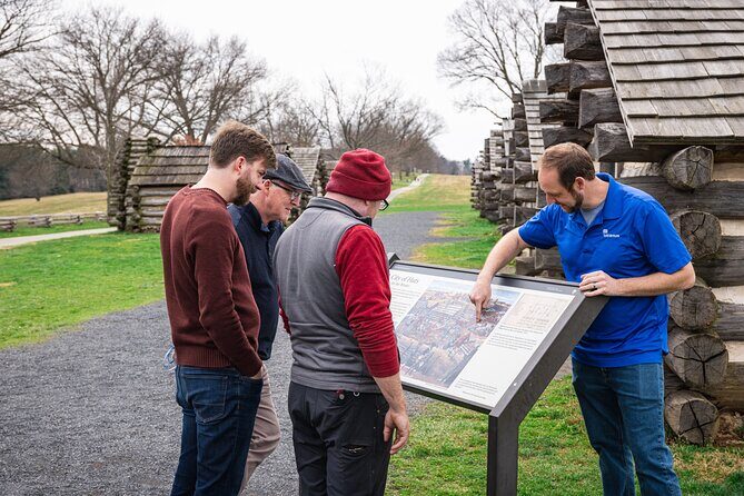 Driving Tour of Valley Forge National Park from Philadelphia - Price and Value: Why $149 Feels Like More Than a Ticket