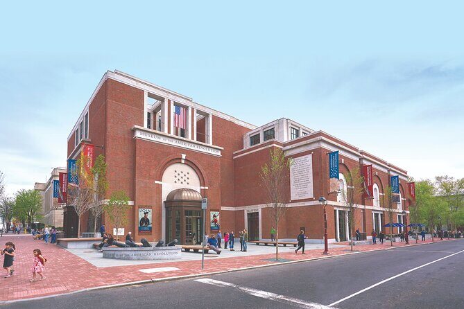 Early Entry: Museum of the American Revolution Admission & 1-Hour Guided Tour - Museum moments to prioritize during your early visit
