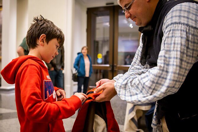 Early Entry: Museum of the American Revolution Admission & 1-Hour Guided Tour - Weather, timing changes, and the one thing to watch for