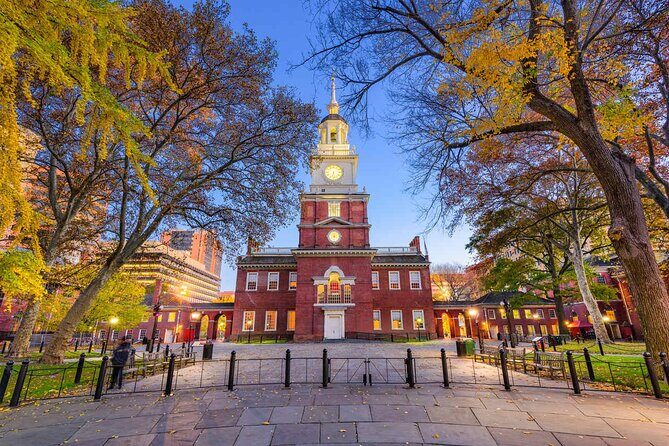 Explore Philly's Highlights on a Private 4h Walking Tour - Key points