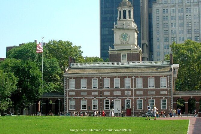 Explore Philly's Highlights on a Private 4h Walking Tour - Midtown Village and the Gaybourhood’s Mural Mile