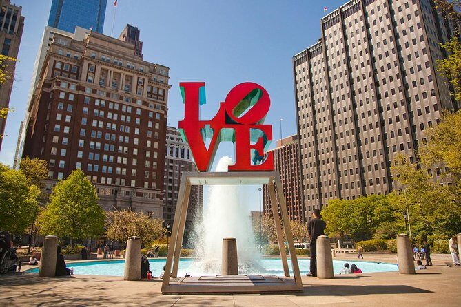 Flavors of Philly Food Tour - The walking reality: timing, group size, and comfort