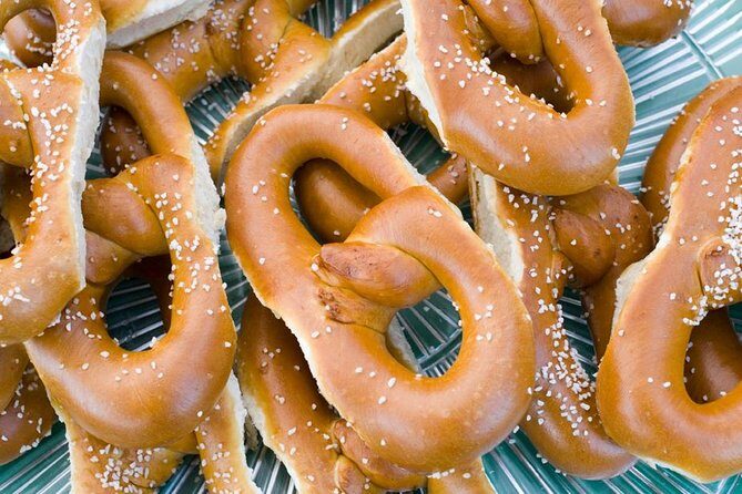Flavors of Philly Food Tour - City Hall sights, plus food history you can remember