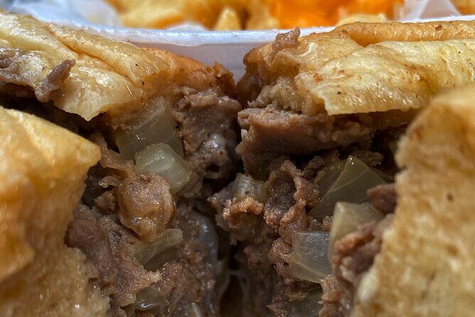 Flavors of Philly Food Tour - Vegetarian options: what you should do before you show up