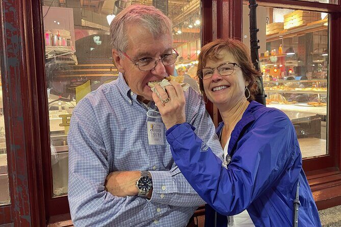 Flavors of Philly Food Tour - Price and value: what $65 covers in plain terms