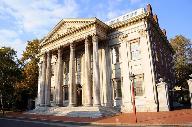 Founding Phantoms Adult's Only Walking Tour - Key things to know before you go