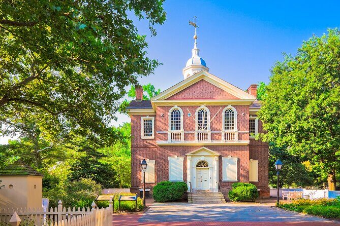 Founding Phantoms Adult's Only Walking Tour - The First Bank of the United States: Hamilton’s Legacy Plus the Ghost Debate