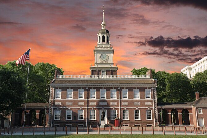 Founding Phantoms Adult's Only Walking Tour - Who Should Book This Tour (and Who Might Skip)