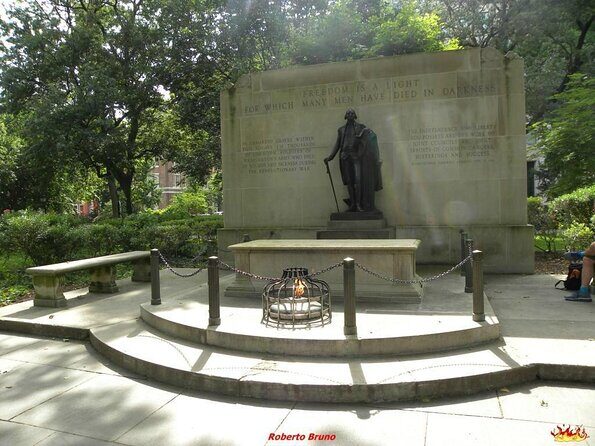 Ghost Tour of Philadelphia by Candlelight - Key things to know before you go