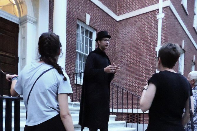 Ghost Tour of Philadelphia by Candlelight - Price and value: what you pay for at $29