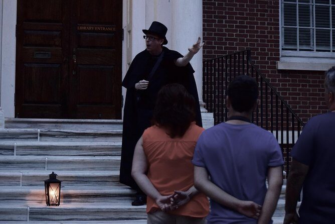 Ghost Tour of Philadelphia by Candlelight - Should you book Ghost Tour of Philadelphia by Candlelight?