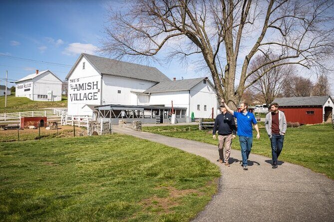 Guided Day Trip to Amish Country from Philadelphia - Key things I’d bet you’ll notice on this trip