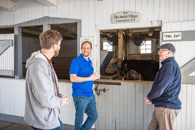 Guided Day Trip to Amish Country from Philadelphia - Center City pickup and an 8-hour Amish Country plan