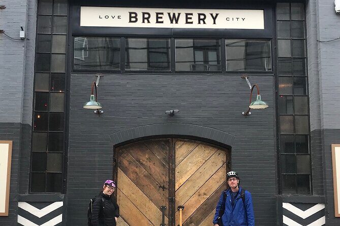 Half-Day Philadelphia's Brewery Bike Tour with Tastings - Key things I’d note before you book