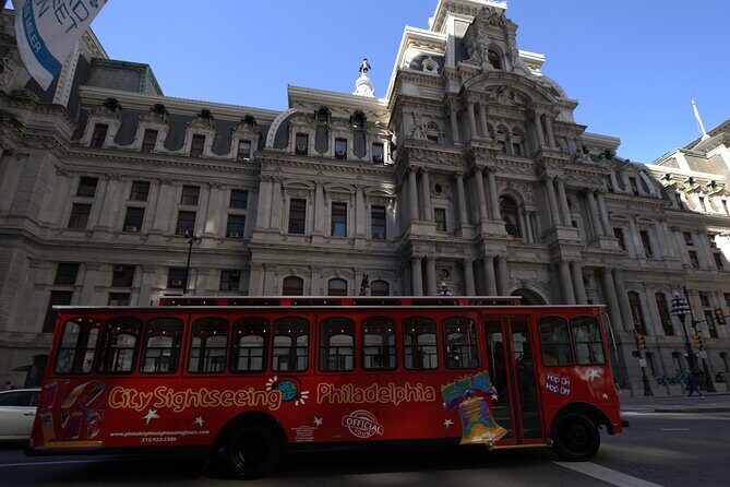 Halloween Trolley Tour "Terror Beyond the Walls" - Story and history stops: how to enjoy them without getting lost